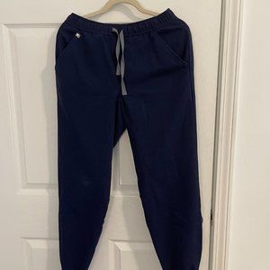 Figs Scrub Pants - Navy Men's Tansen Jogger Scrub Pants